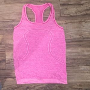 Barely use Lululemon workout tank top